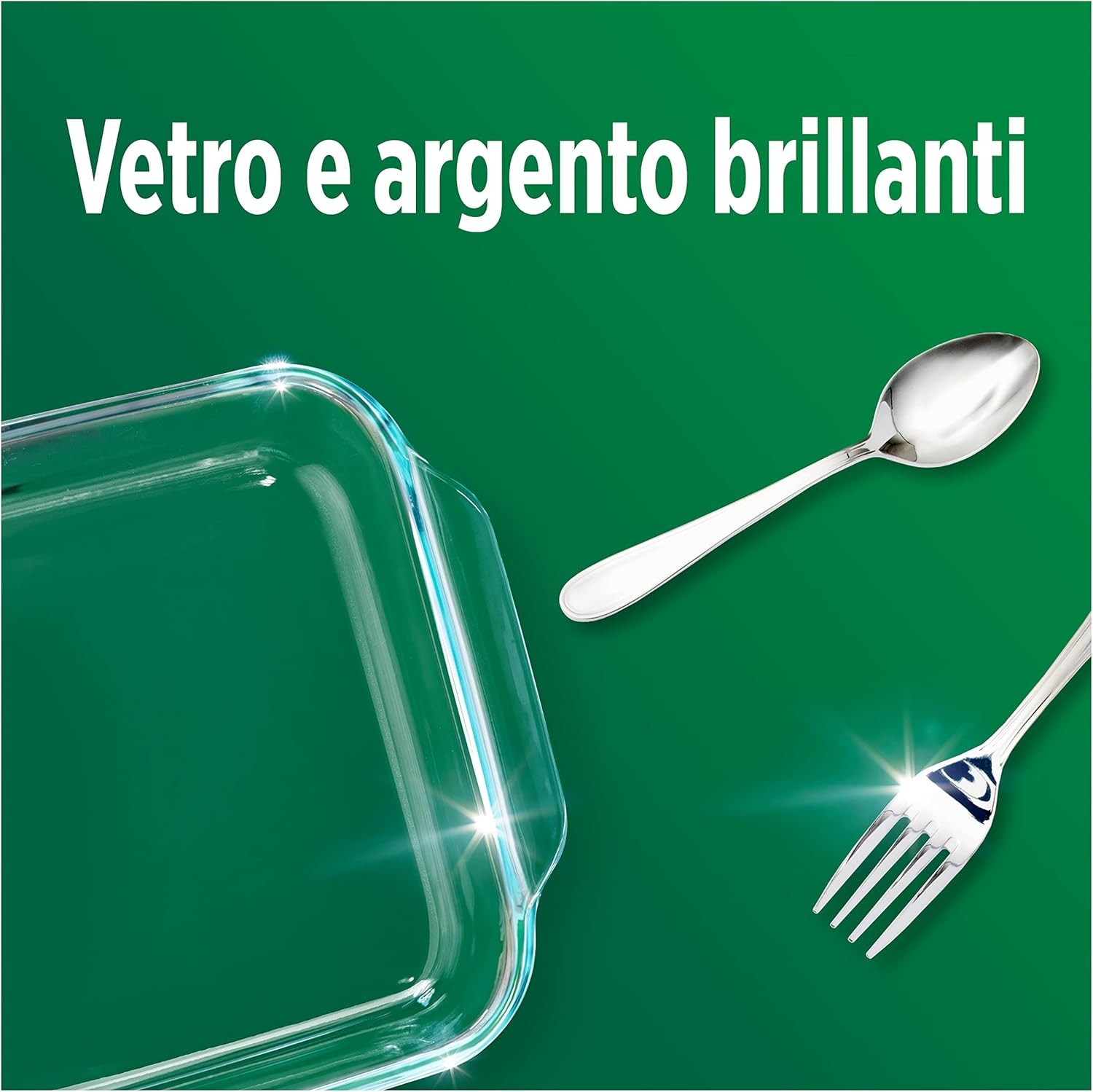 Thumbnail 4 de FAIRY Platinum Plus Pastiglie Lavastoviglie Limone Complete – 114 capsule con tecnologia anti-opaco