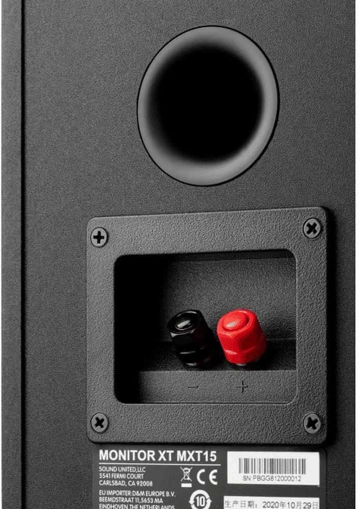 Thumbnail 6 de Polk Monitor XT15 bookshelf speakers 5.25"