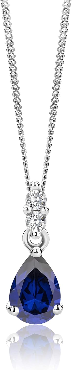 Detalle 2 de OROVI Gioielli collana 0,06 ct diamante