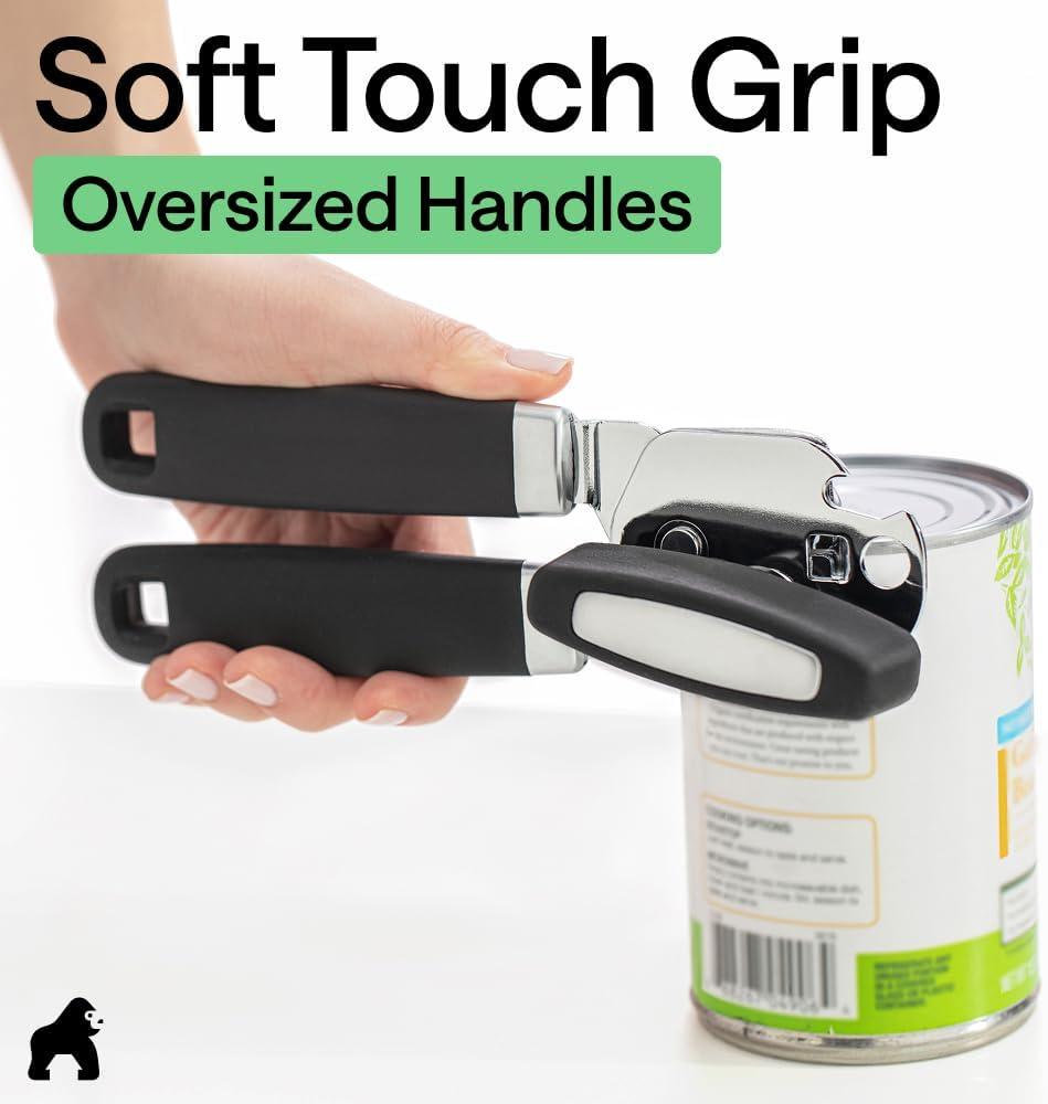 Thumbnail 3 de GORILLA GRIP Heavy Duty Can Opener 7"