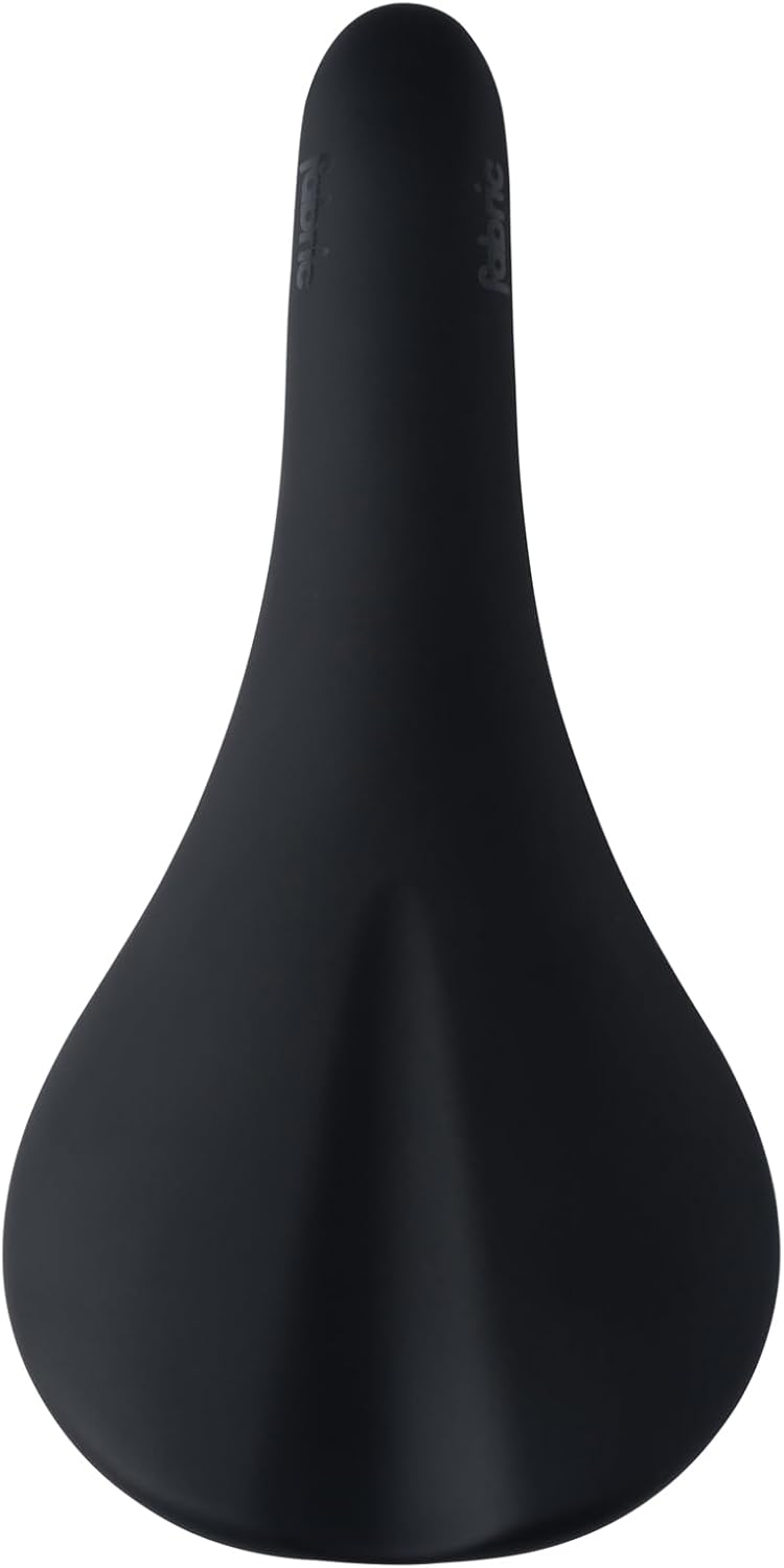 Detalle de Fabric Selle Scoop Elite Radius - Rails CroMo - Position Droite, 142 mm x 282 mm, FSD-13