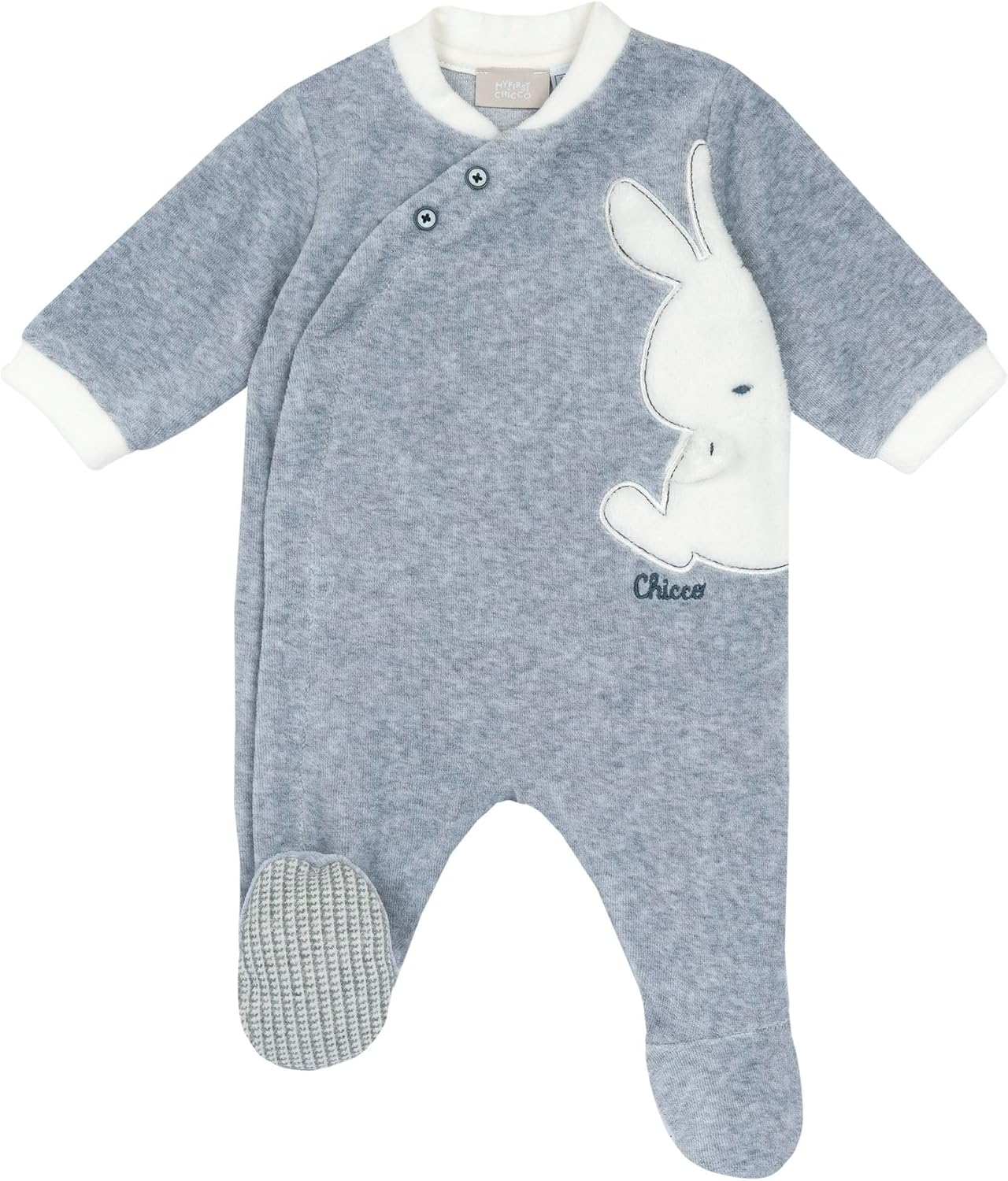 Thumbnail 5 de Chicco Pijama bebé chenilla 0-24 meses 👶