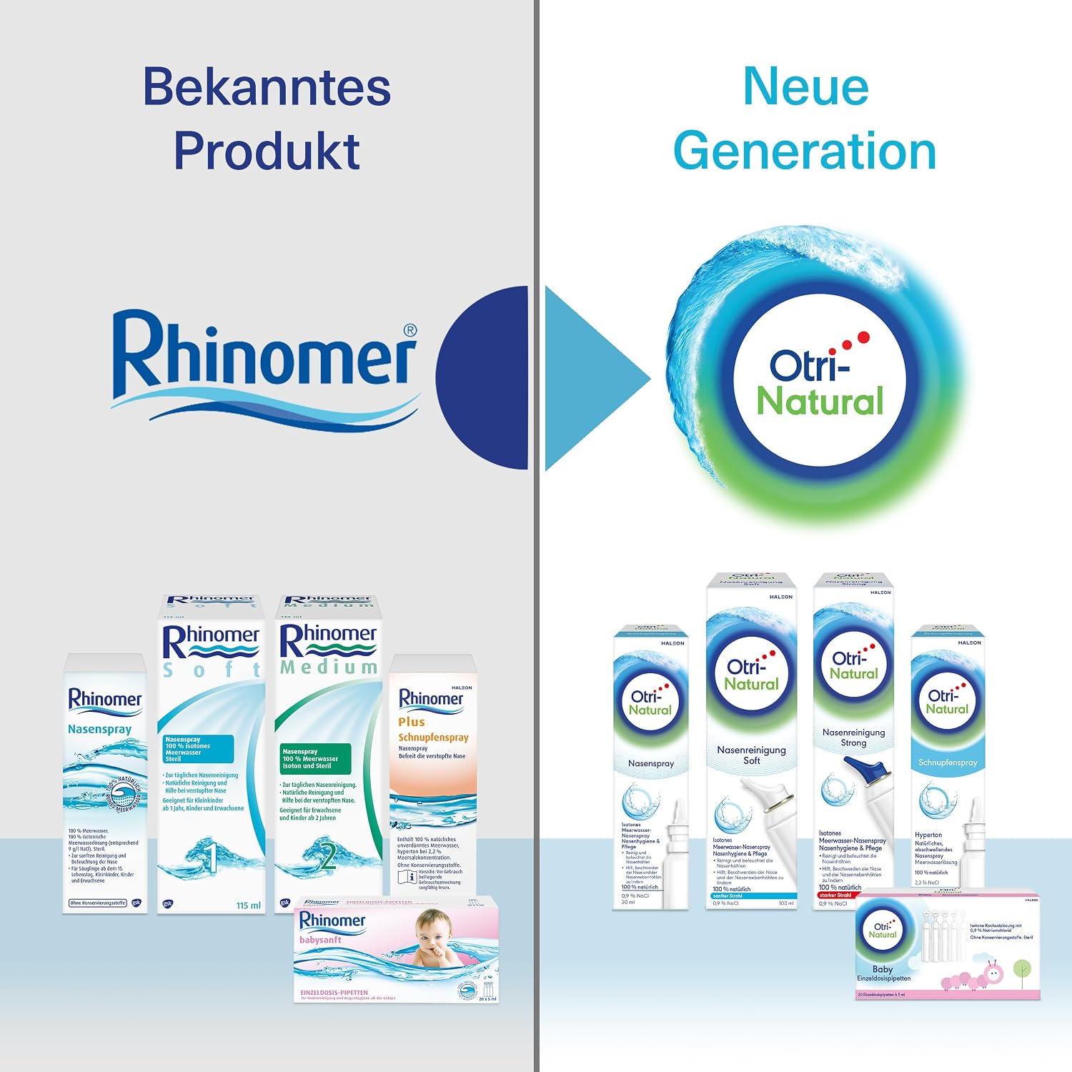 Thumbnail 6 de OtriNatural Nasenreinigung Soft 100 ml đ
