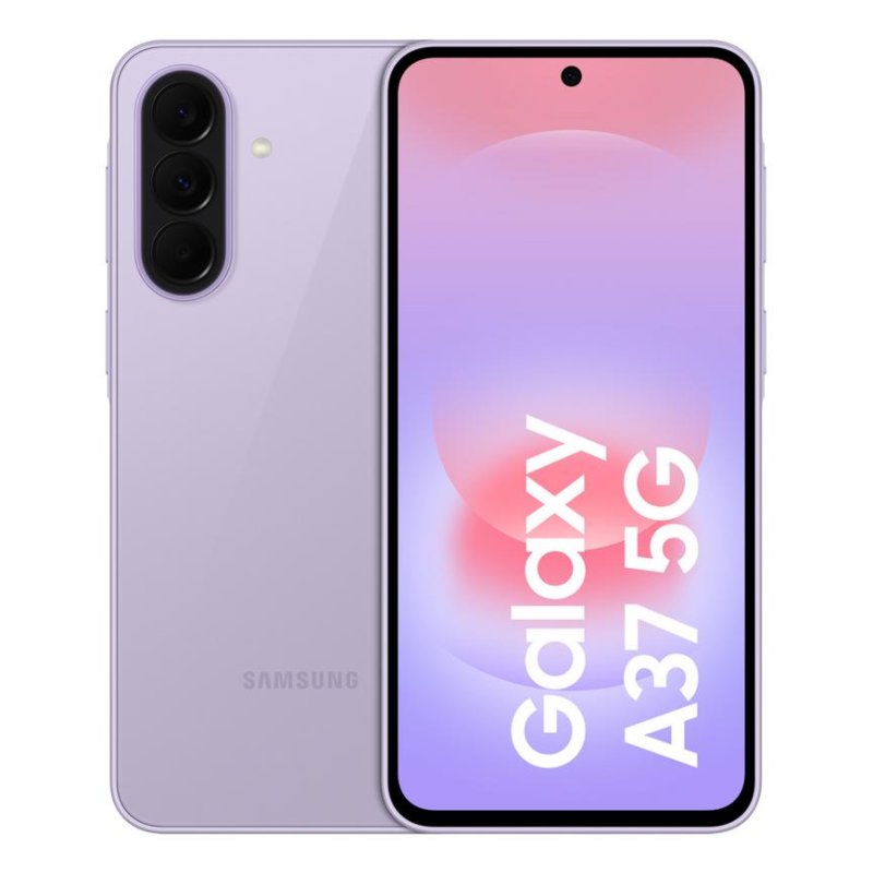 Thumbnail 3 de Samsung Galaxy A37 5G 8GB/256GB Lavanda, 6,7'': pantalla grande y cámara triple para creatividad y productividad