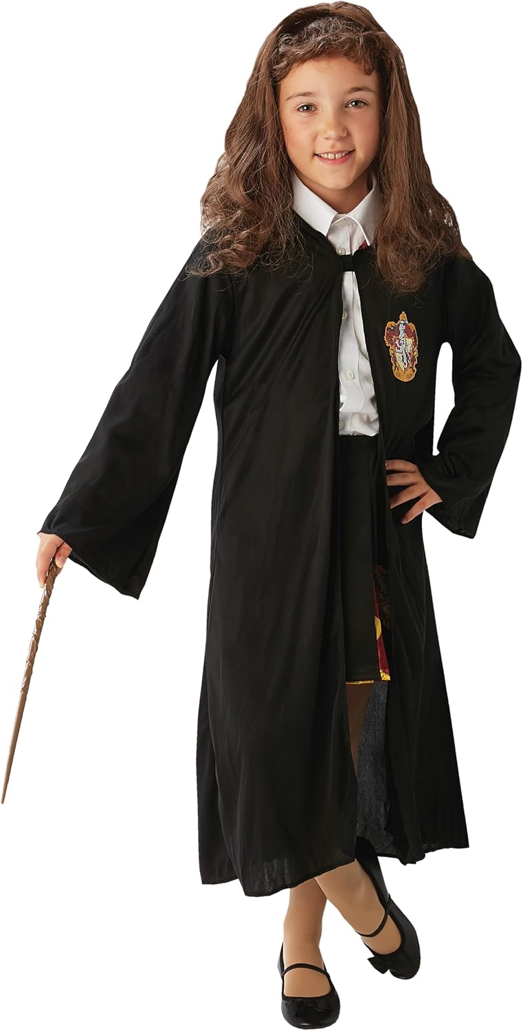 Detalle de Rubies Hermione Granger Gryffindor Costume