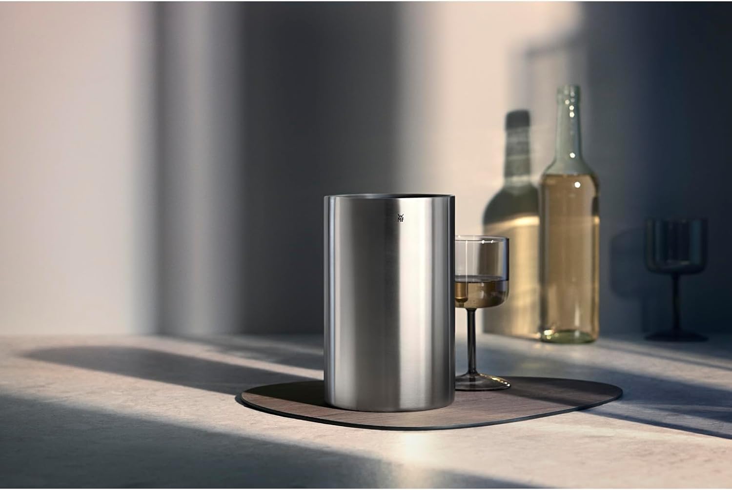 Thumbnail 1 de WMF Manhattan - Elegante Enfriador de Botellas Mate 🍾