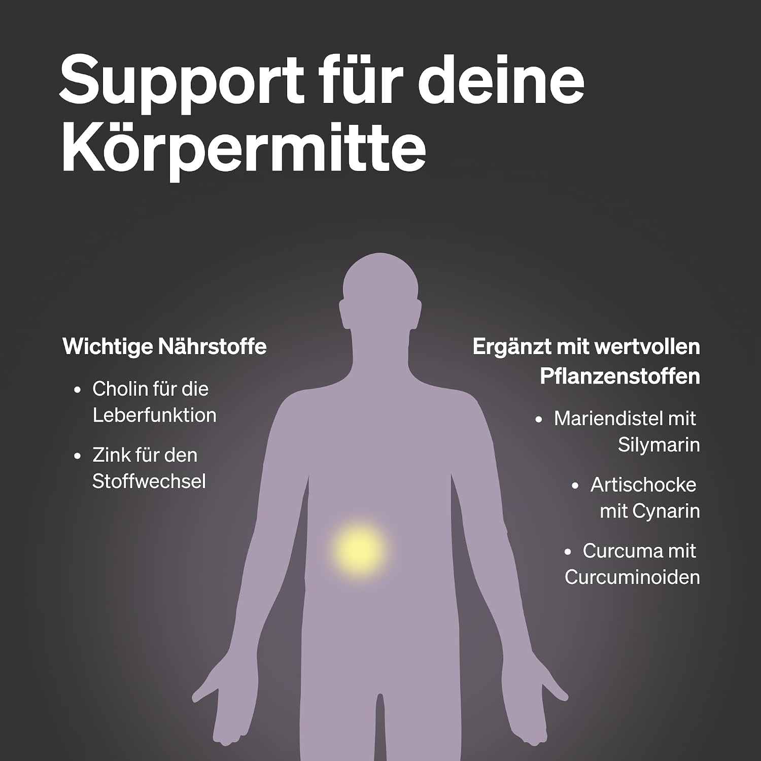 Thumbnail 3 de natural elements Mariendistel Leberkomplex 120 Kapseln