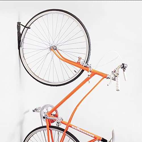 Detalle de Relaxdays Soportes de pared para bicicleta - Set de 2