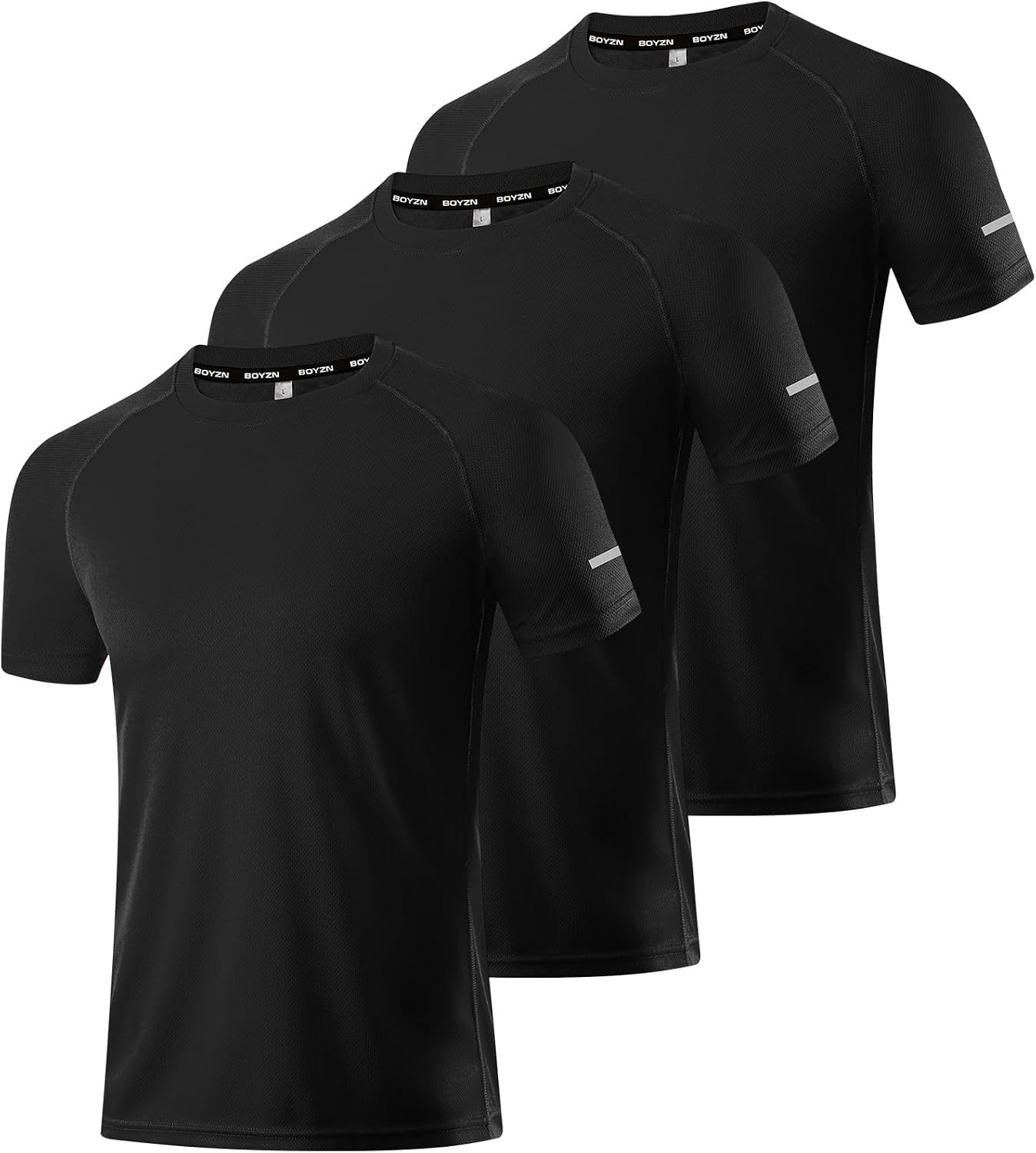 Thumbnail 6 de Boyzn Funktionsshirt Kurzarm Sport T-Shirts