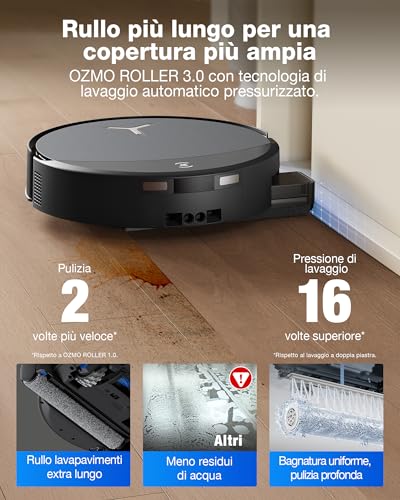 Thumbnail 1 de ECOVACS T90 PRO OMNI robot aspirapolvere e lavapavimenti, 30.000 Pa