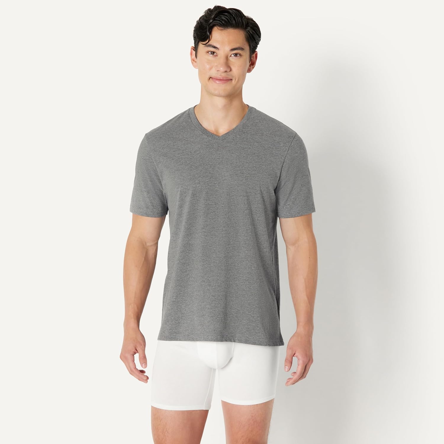 Thumbnail 4 de Amazon Essentials V-Neck Tee