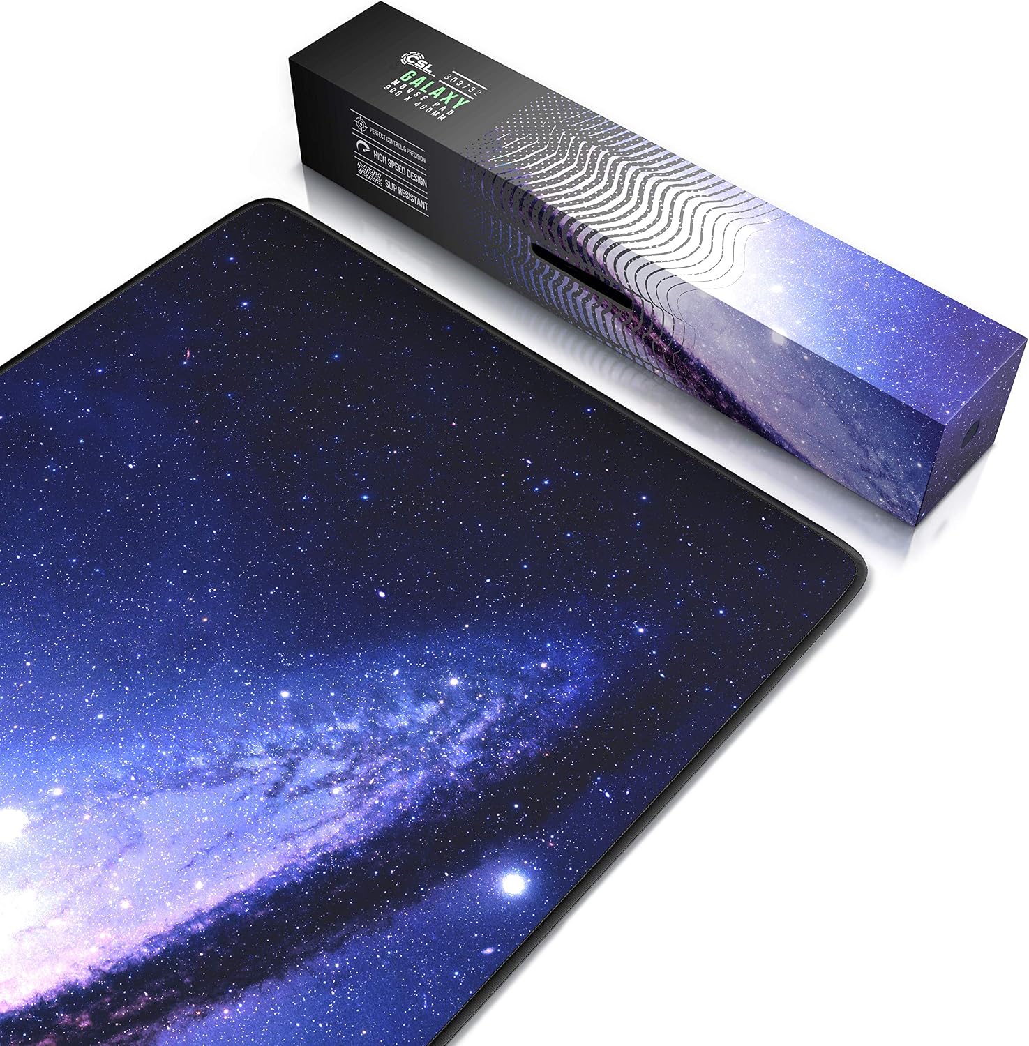 Thumbnail 4 de CSL XXL Mauspad Gaming 900x400 mm đź–±