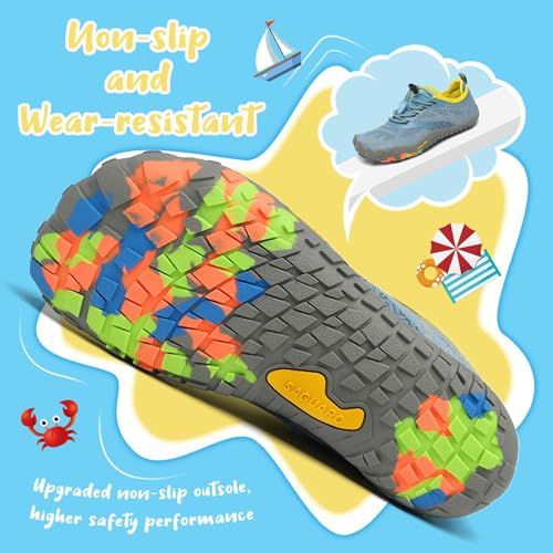 Thumbnail 4 de SAGUARO Zapatillas de Trail para Niñas: calzado ligero, transpirable y con tracción para aventuras al aire libre