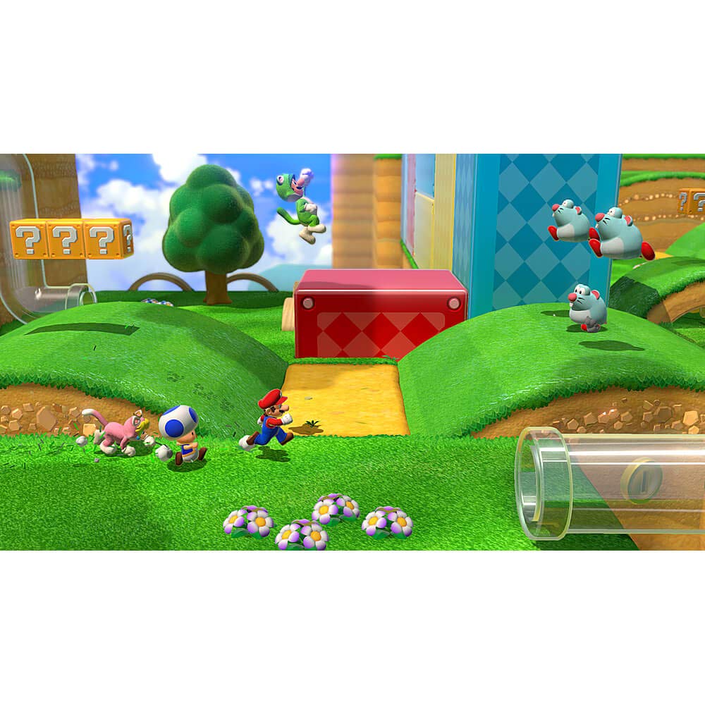 Thumbnail 5 de Super Mario 3D World Bowser’s Fury for Switch