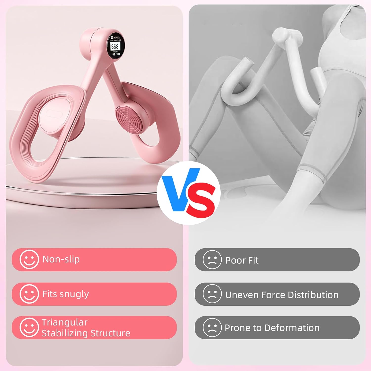 Thumbnail 2 de Kegel Pelvic Floor Trainer with Counter for Women 🧘♀