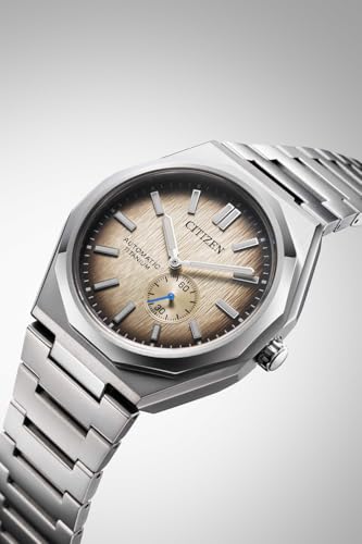 Detalle 2 de Citizen Zenshin 60 automático 41 mm