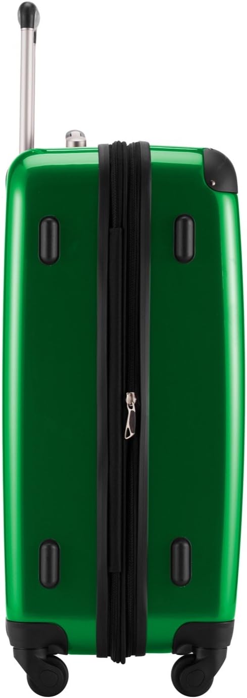 Thumbnail 3 de Hauptstadtkoffer Alex: Borsa rigida 65 cm in verde, 74 L espandibile