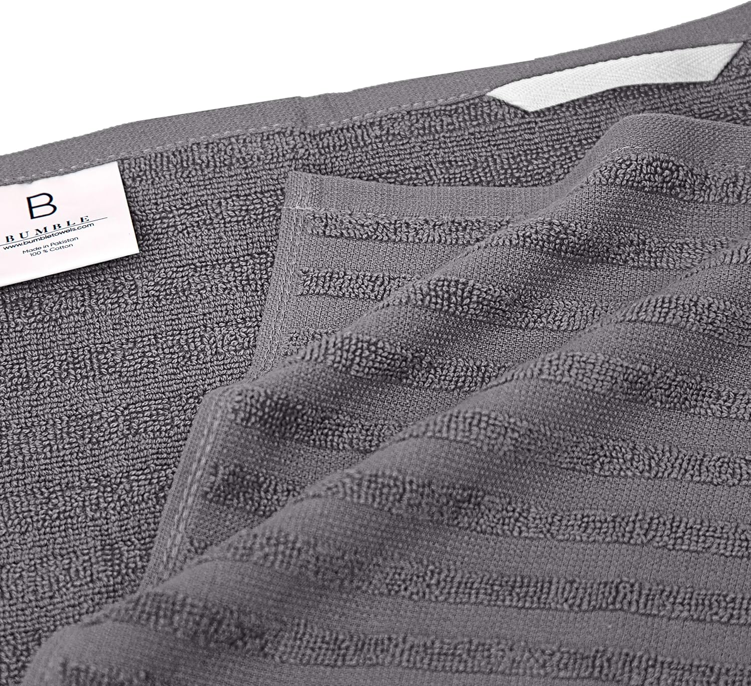 Detalle 2 de Premium Kitchen Towels 20x28, 6-Pack 🧻