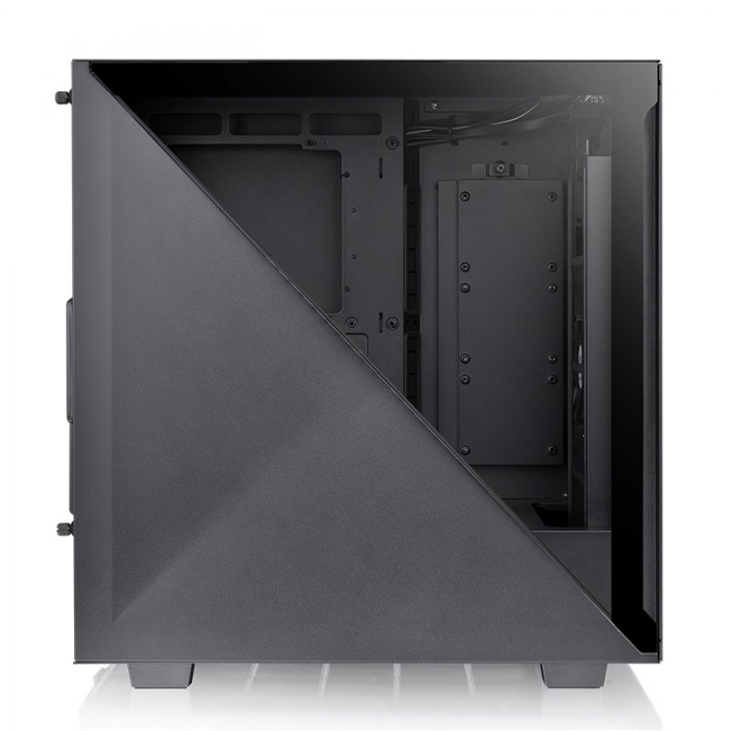 Detalle de Thermaltake Divider 300 TG Air (cristal templado, USB 3.0) Mid Tower