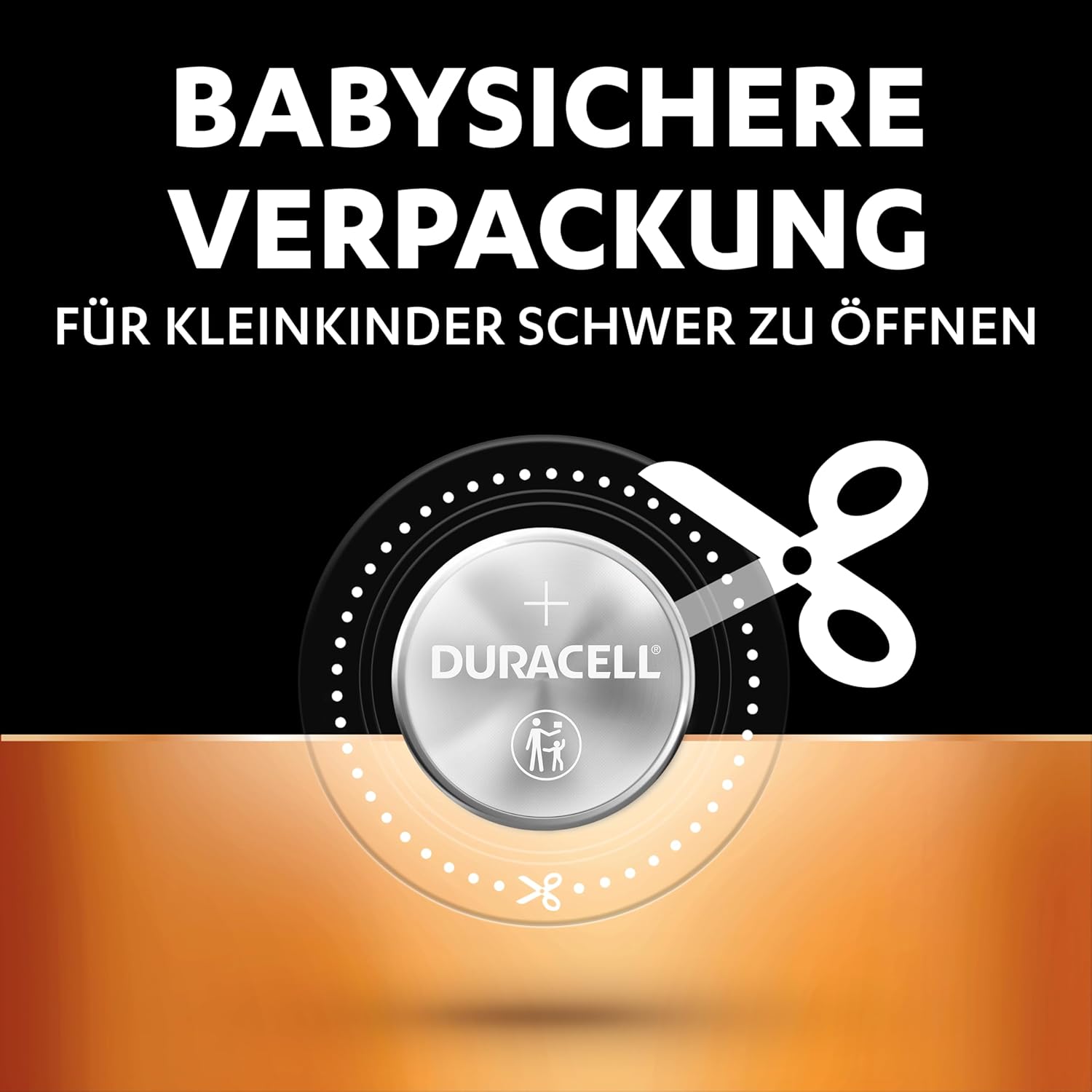 Thumbnail 3 de Duracell CR2032 3 V Knopfzellen, 8er-Pack 🔋