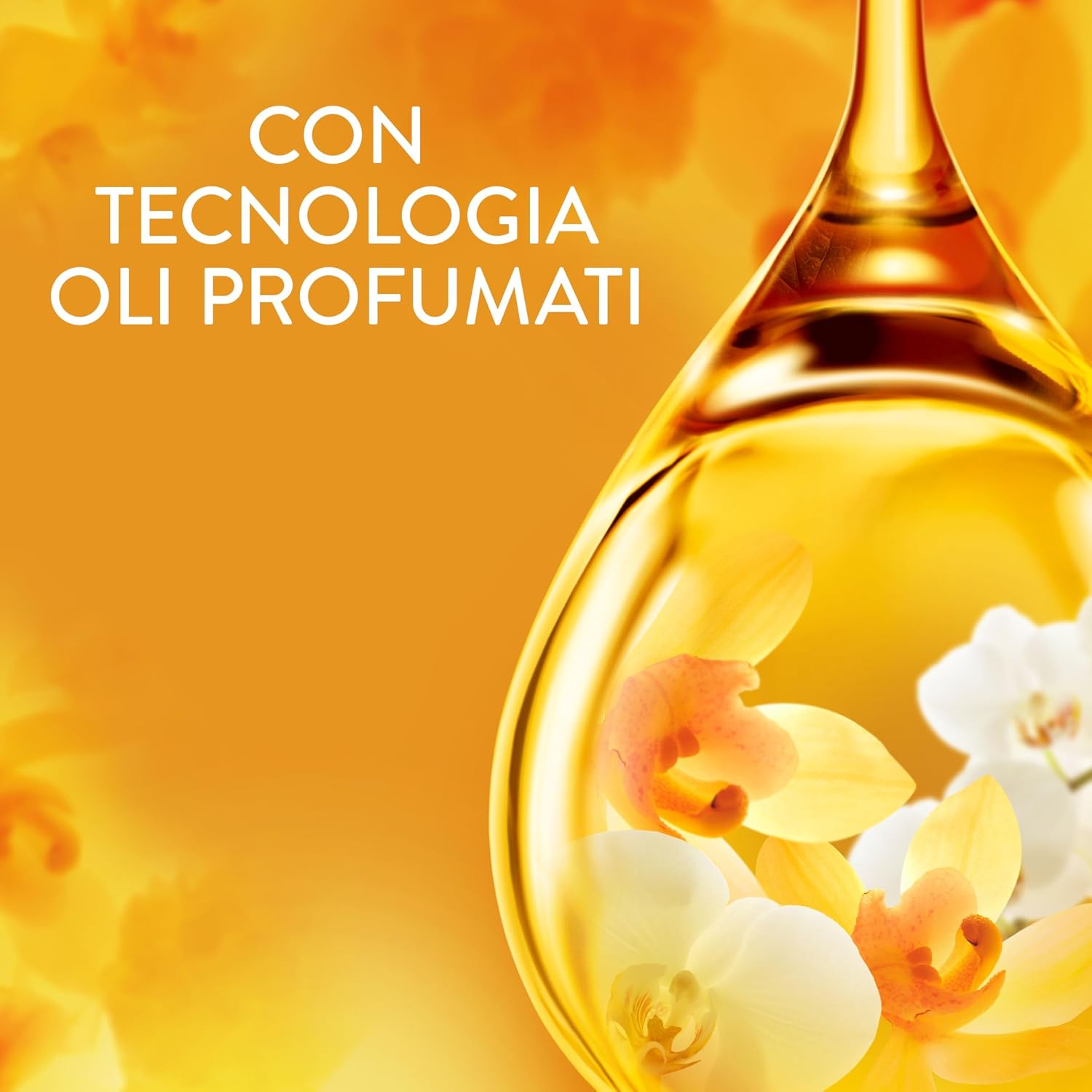 Detalle 1 de Lenor Ammorbidente concentrato 440 lavaggi Oro e Vaniglia