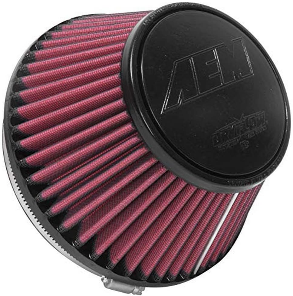 Detalle de AEM DryFlow Air Filter 21-2093DK