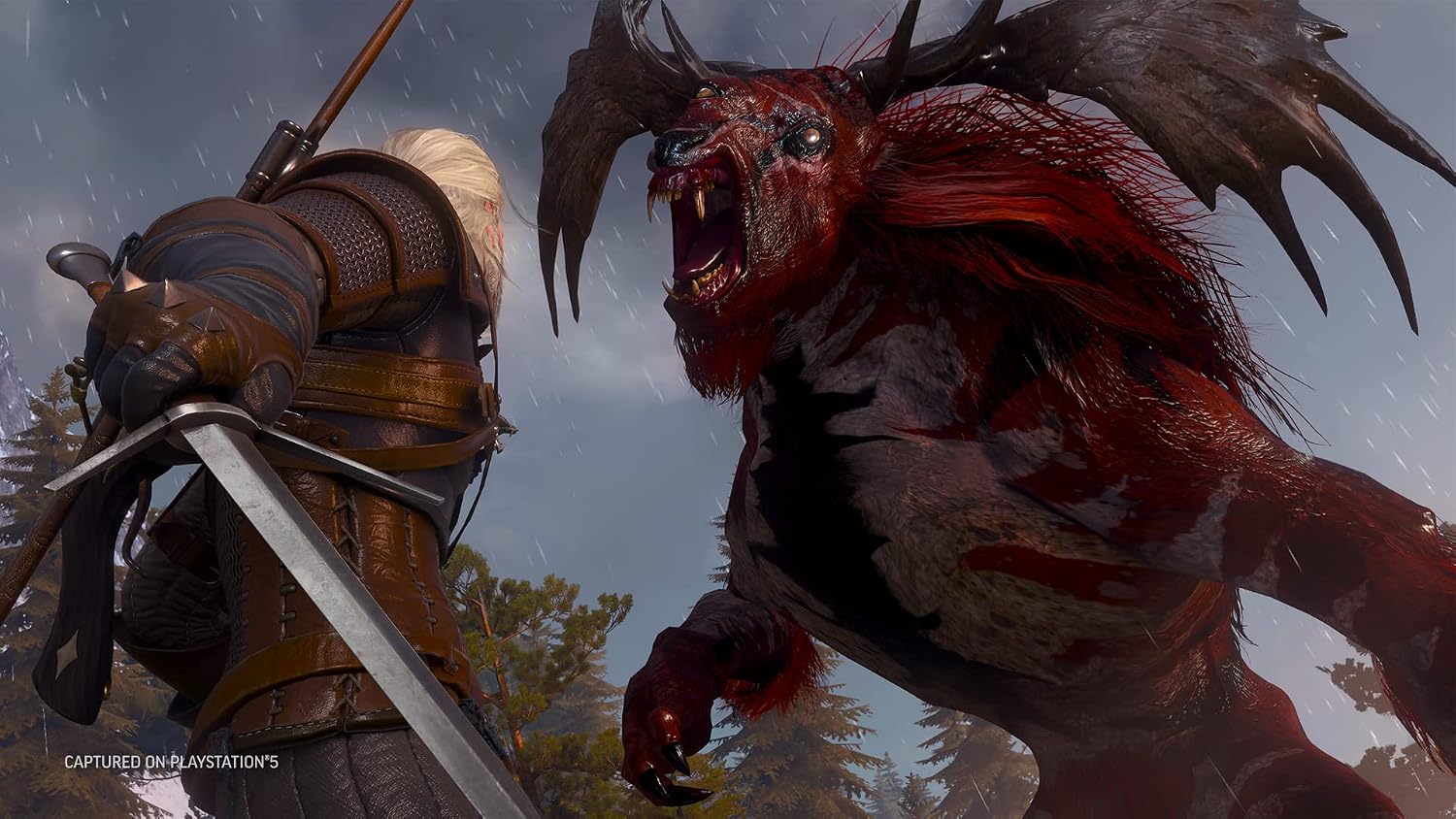Detalle de The Witcher 3: Wild Hunt Complete Edition para PlayStation 5 (Bandai Namco)