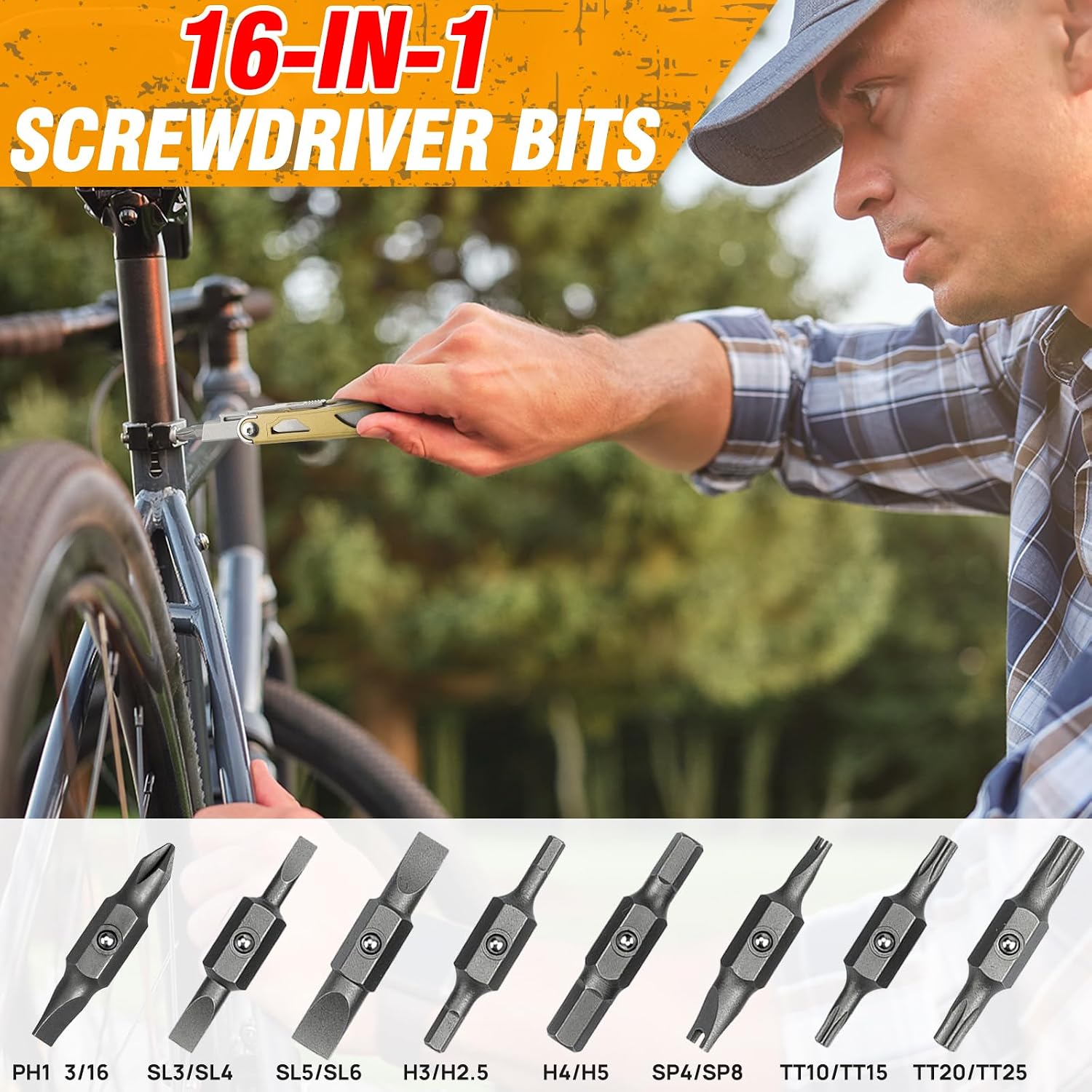 Thumbnail 4 de BIBURY Multitools faltbares Multitool Zange