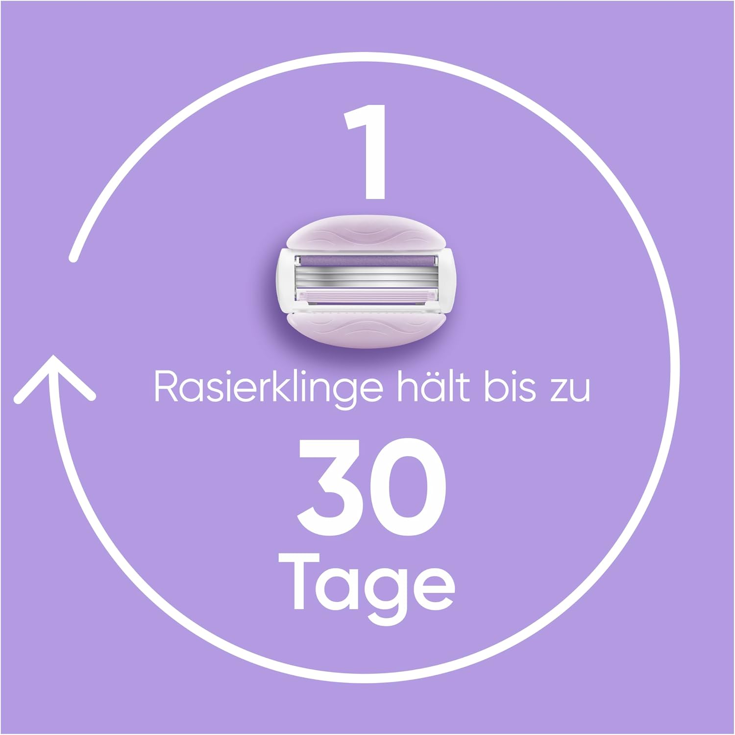Thumbnail 5 de Gillette Venus ComfortGlide Breeze 10 Ersatzklingen