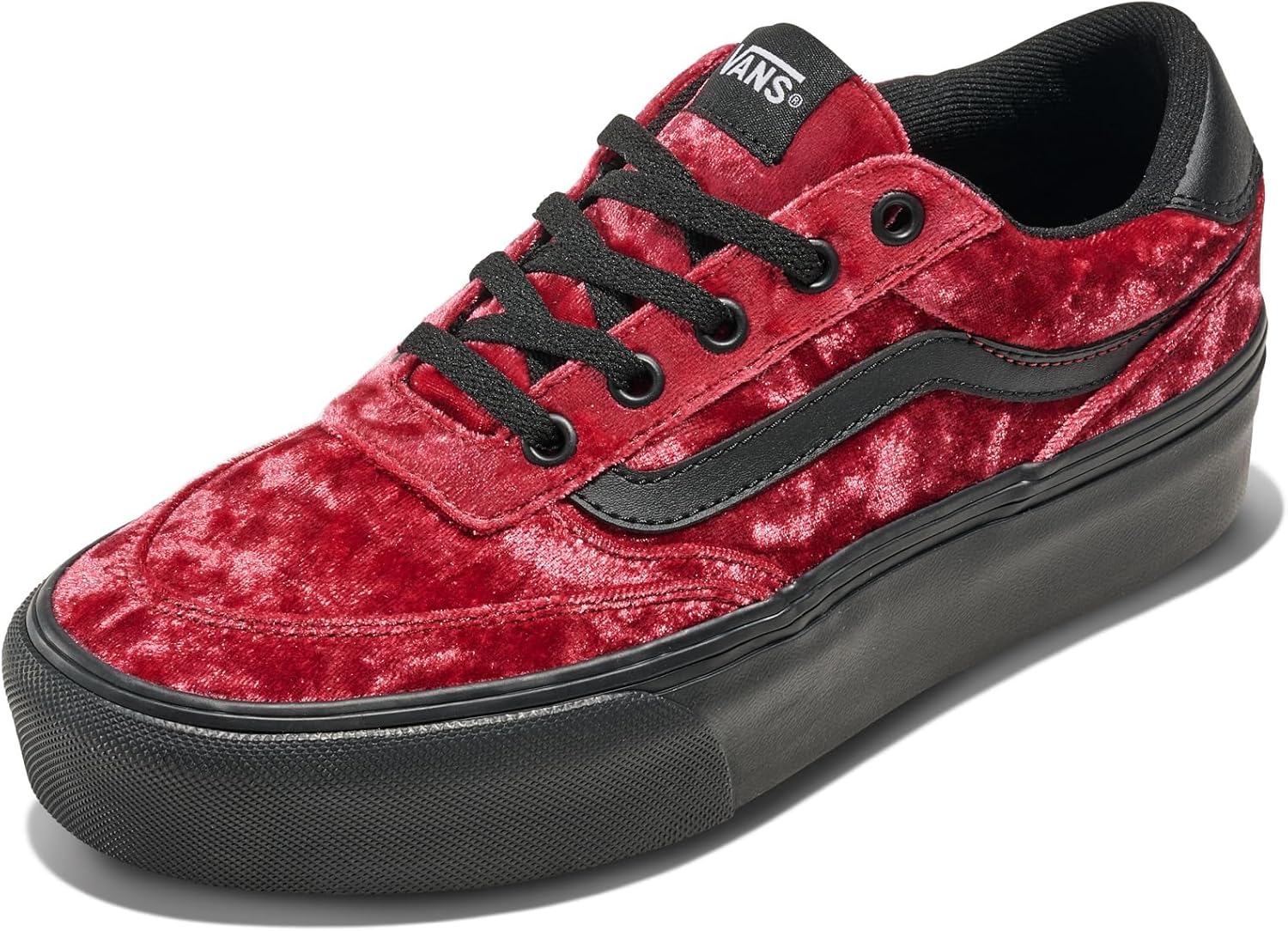 Thumbnail 6 de Vans Brooklyn LS Platform scarpe da ginnastica da donna