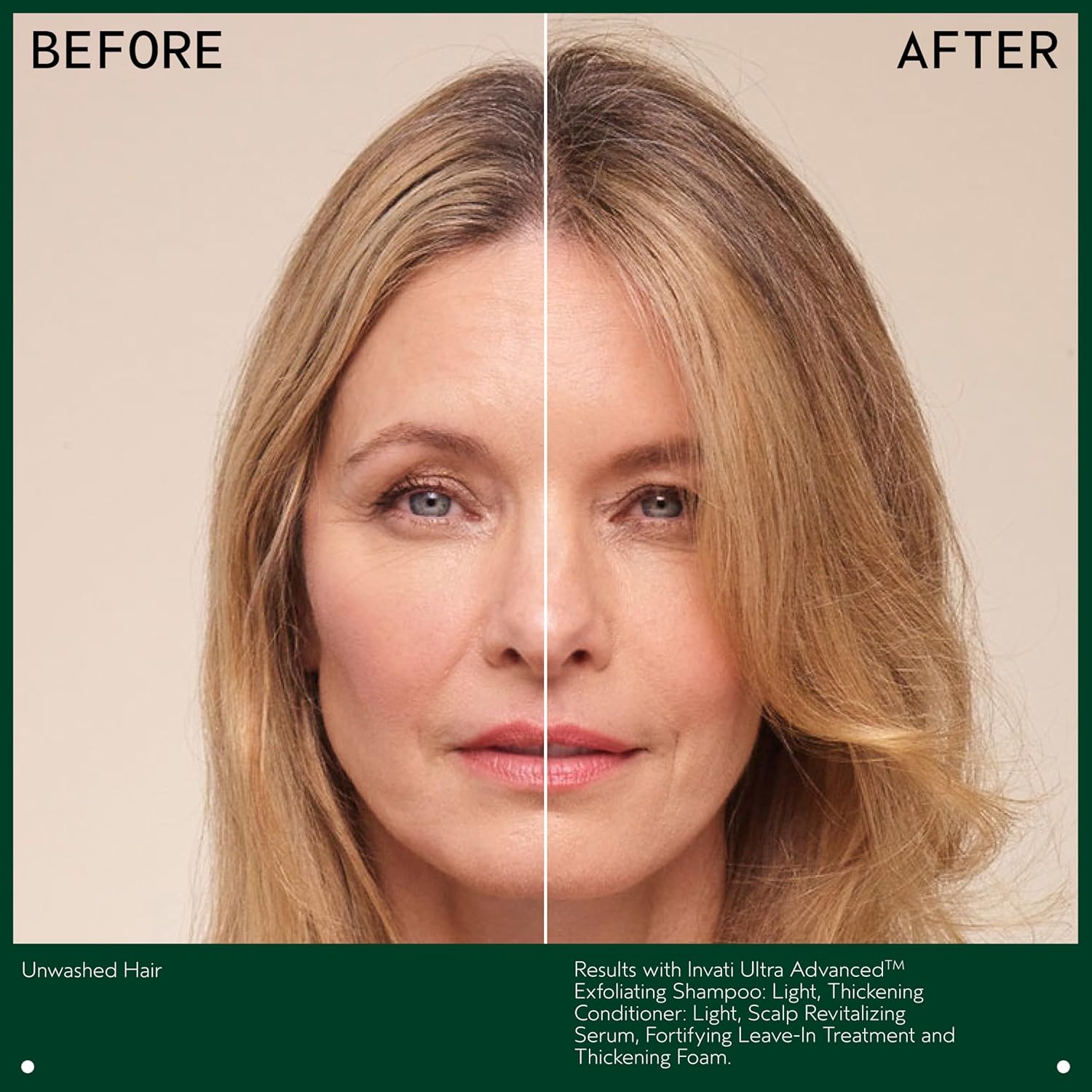 Thumbnail 3 de Aveda Invati Ultra Advanced Exfoliating Shampoo Light (Step 1 of 4) for fine to medium thinning hair