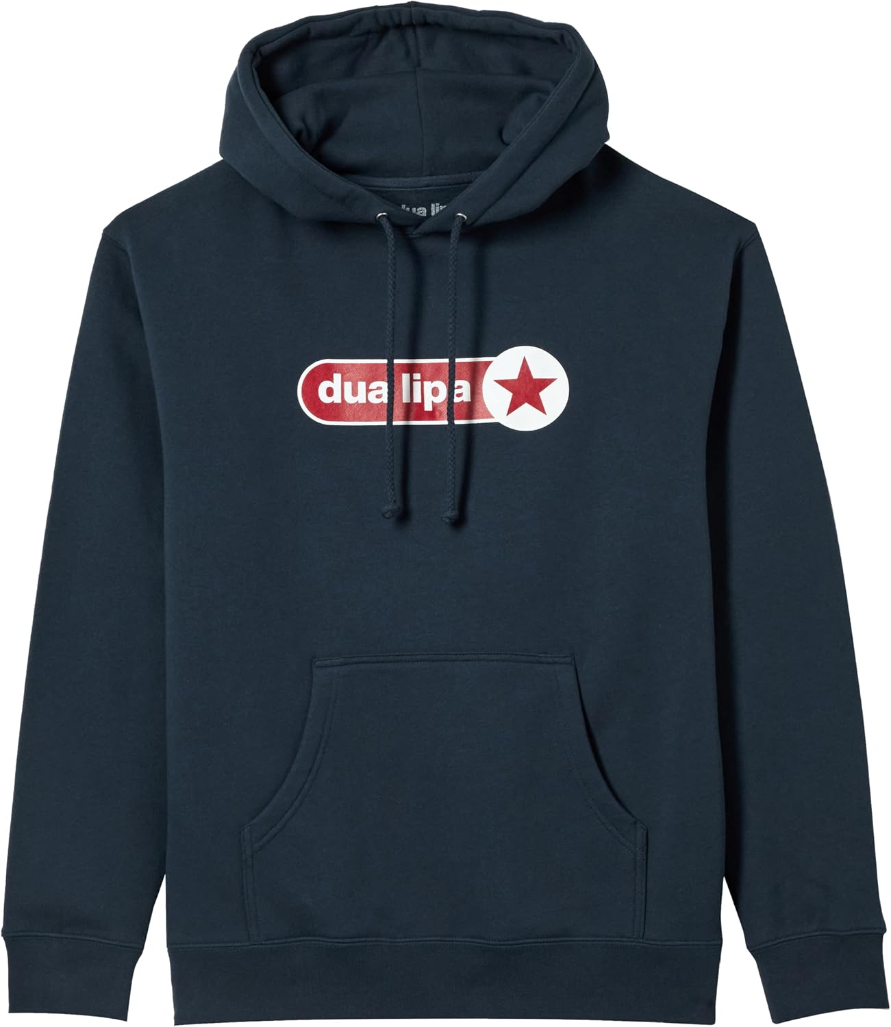 Detalle de Dua Lipa Merch DL Hooded Sweatshirt