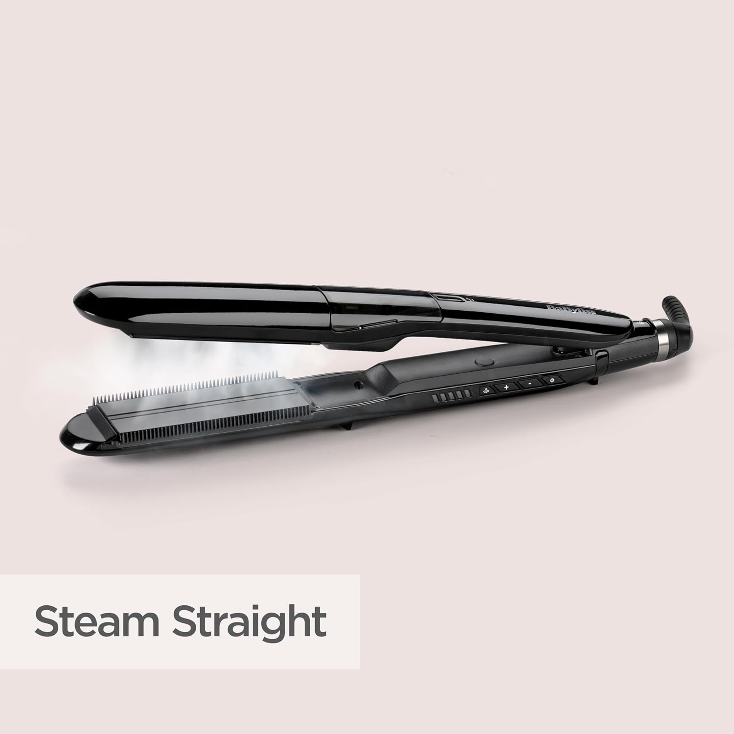 Thumbnail 5 de BaByliss ST492E Steam Straight 39 mm Glätteisen