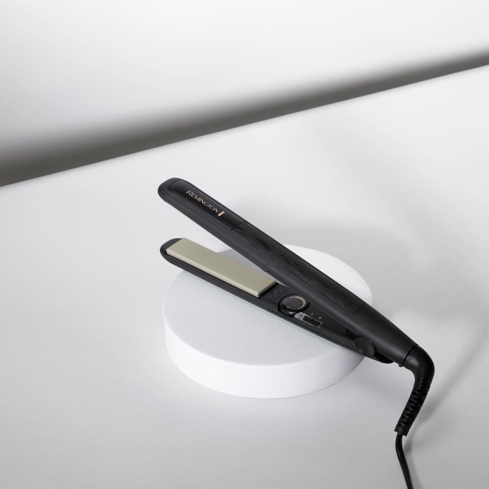 Thumbnail 3 de Remington Glätteisen Ceramic Straight S3500 mit 4-fachem Schutz und antistatischer Keramik-Turmalin-Beschichtung