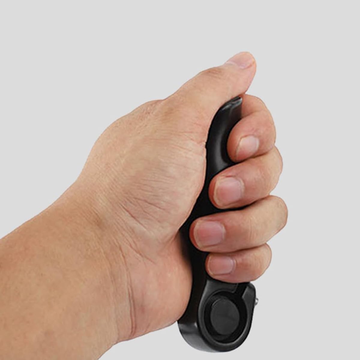 Thumbnail 4 de Karkar Lenkerhörnchen für Fahrrad – Lenkergriffe mit Aluminium-Enden (für Lenker mit 22,2 mm Außendurchmesser)