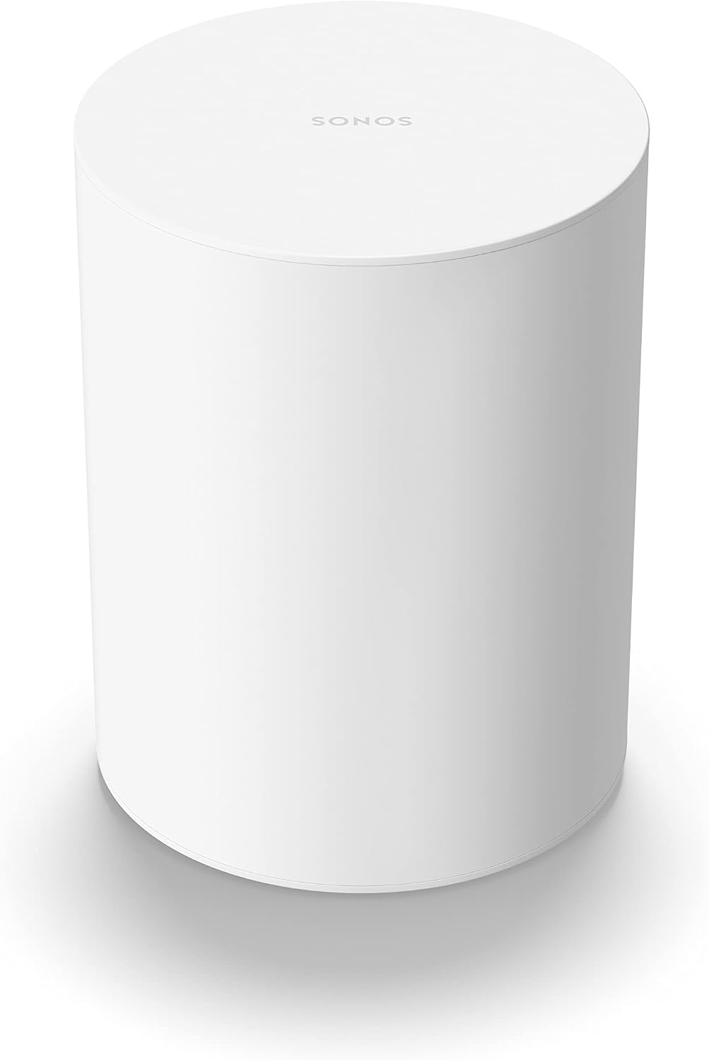 Detalle de Sonos Sub Mini WLAN Subwoofer für tiefen Bass