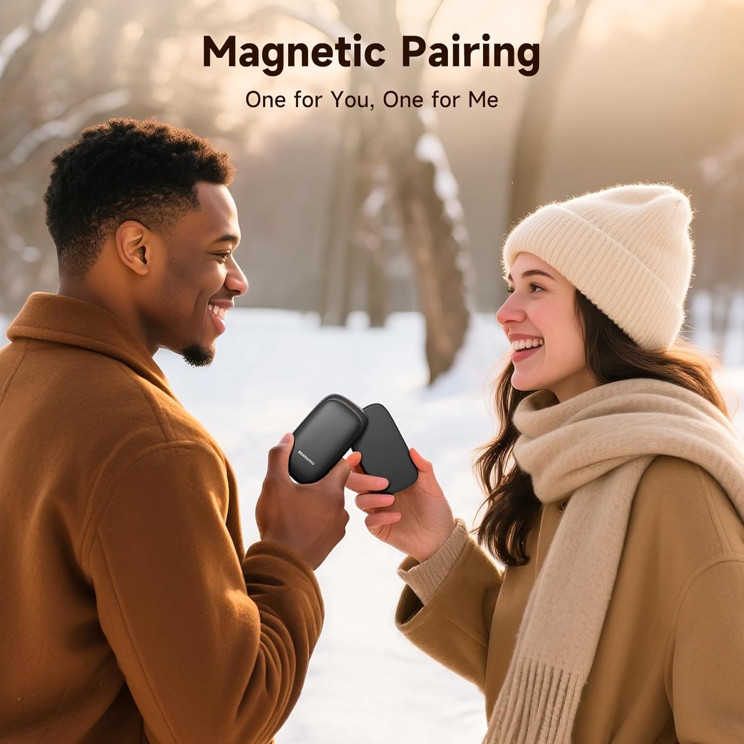 Thumbnail 6 de Bearwind Electric Hand Warmers 2-Pack