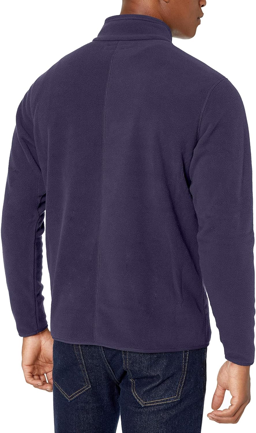 Thumbnail 4 de Amazon Essentials Men’s Quarter-Zip Polar Fleece Jacket