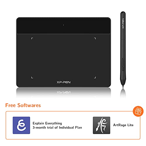 Detalle 2 de XP-PEN Deco Fun XS tablette graphique 4x6