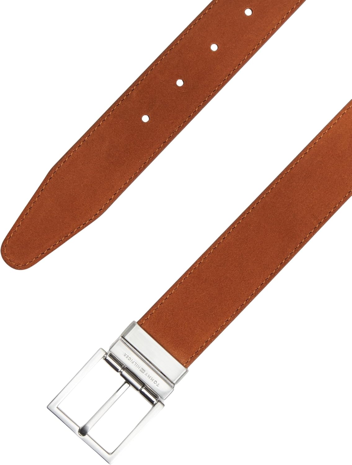 Detalle de Tommy Hilfiger ceinture réversible homme Tommy Hilfiger