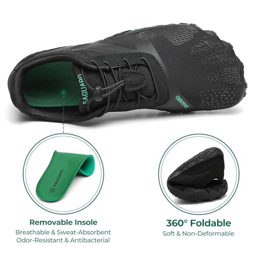 Thumbnail 3 de SAGUARO Barefoot Gr.40 Zapatillas