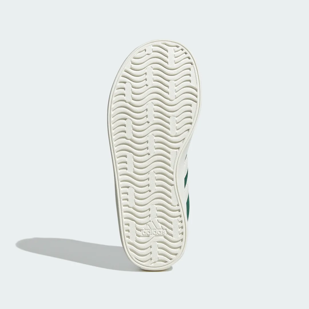 Thumbnail 2 de Adidas VL Court 3.0 en verde: zapatilla versátil para uso diario