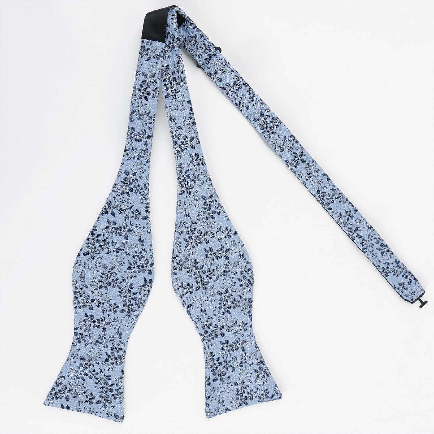 Detalle de Alizeal Floral Bow Tie Set