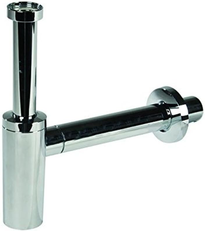 Detalle 2 de Geberit 151.035.21.1 – butelka na syfon, plastikowa, szara, Piccolo