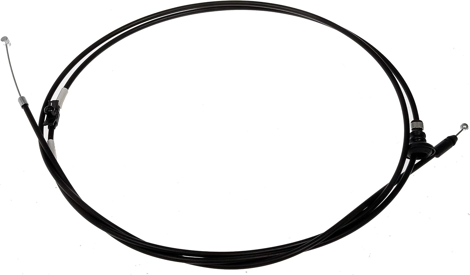 Detalle de Dorman hood release cable 912-411