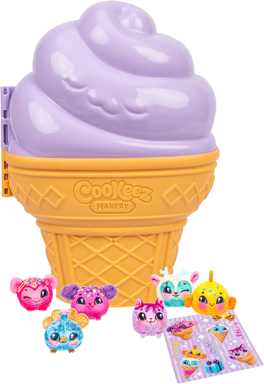 Thumbnail 5 de Cookez Makery Yum Yumz Sammelverpackung 36 Plätze
