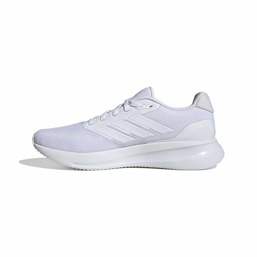 Detalle de ADIDAS Runfalcon 5 para hombre – zapatillas de running en Cloud White