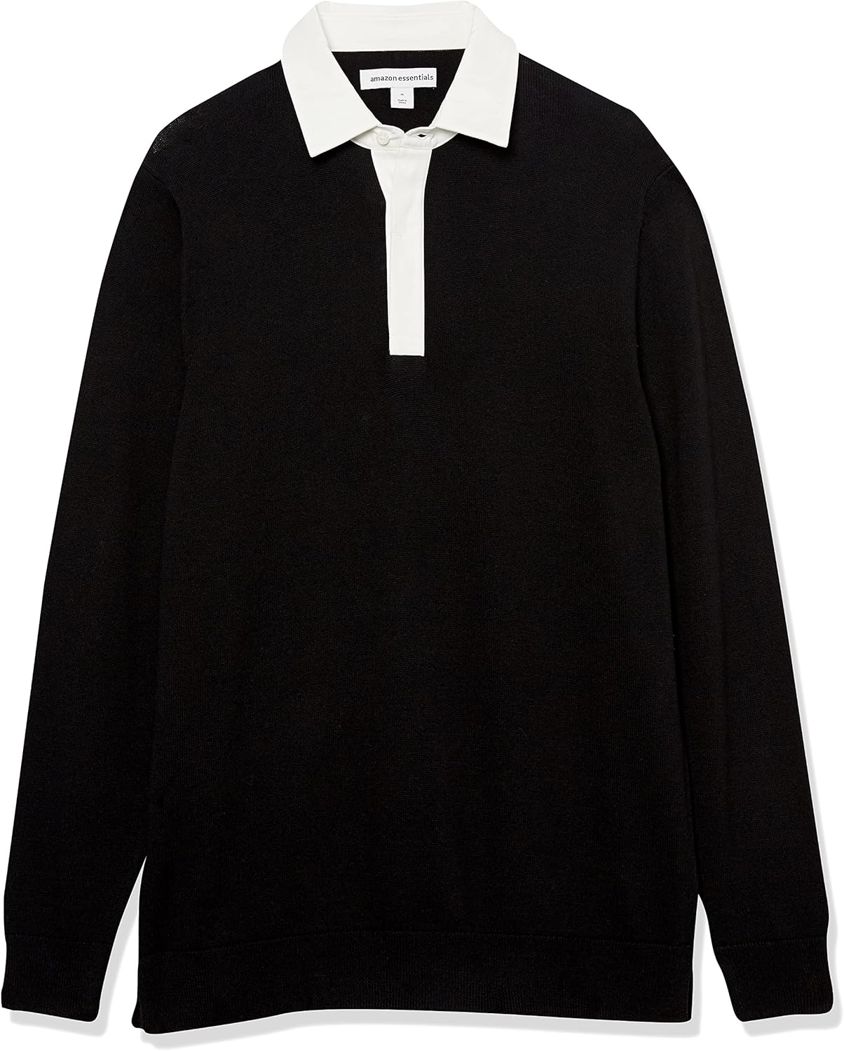 Thumbnail 5 de Amazon Essentials men’s rugby sweater for smart-casual layering