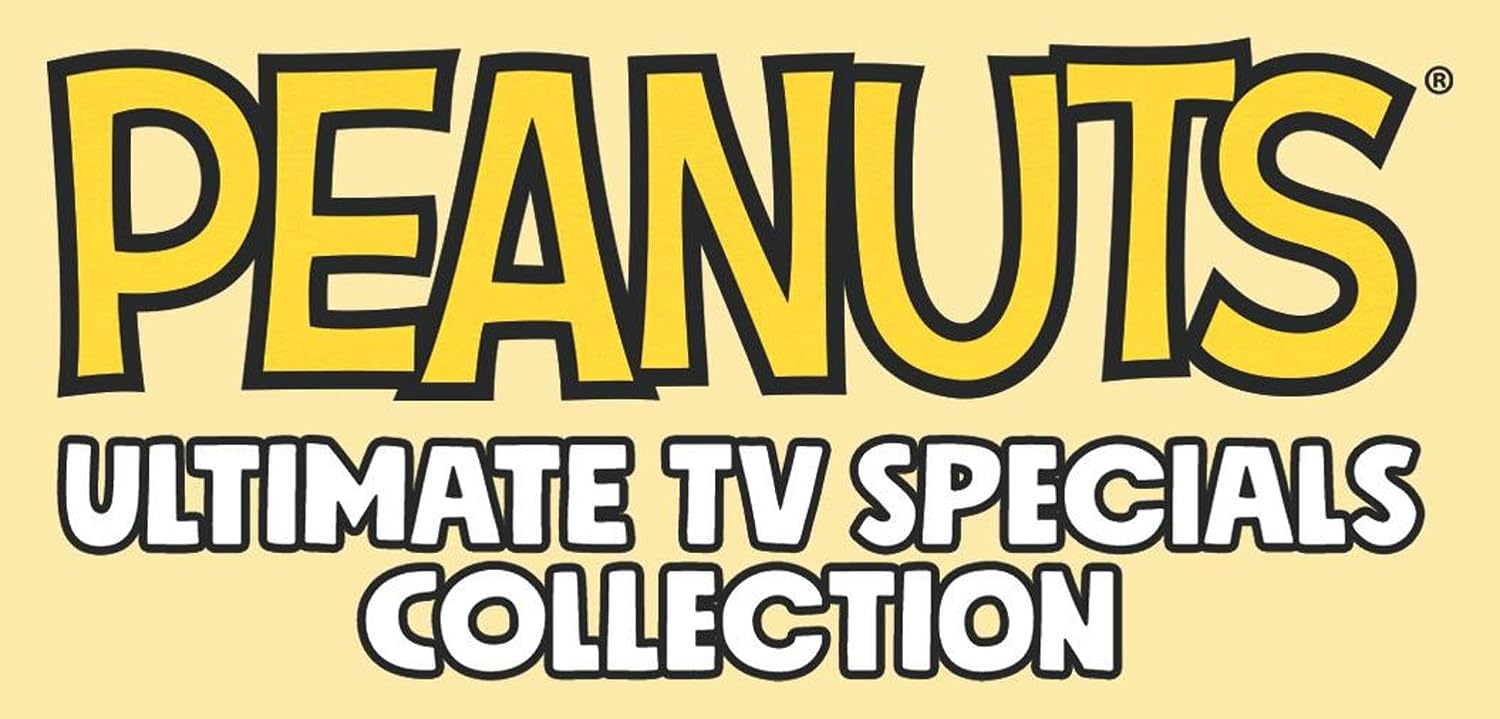 Detalle 1 de Peanuts: 75th Anniversary Ultimate Specials Collection DVD, 40 TV Specials