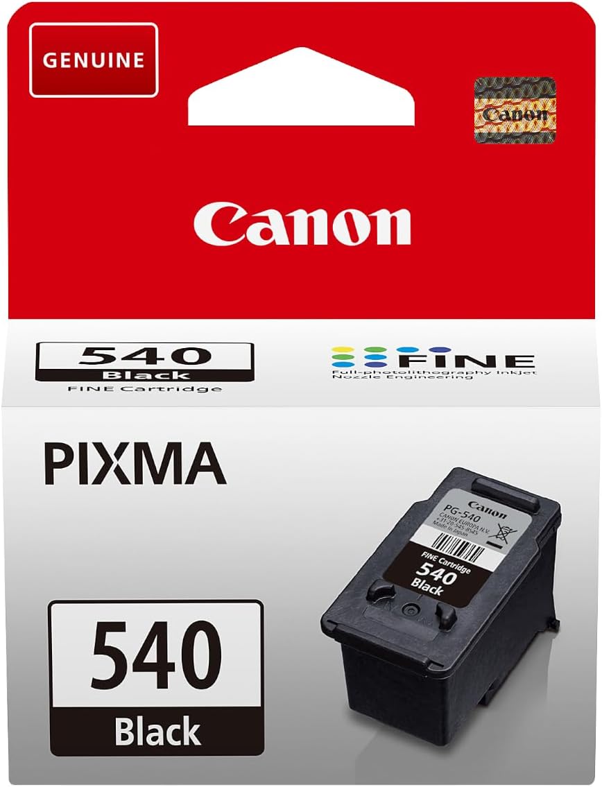 Detalle de Canon Druckerpatrone PG-540